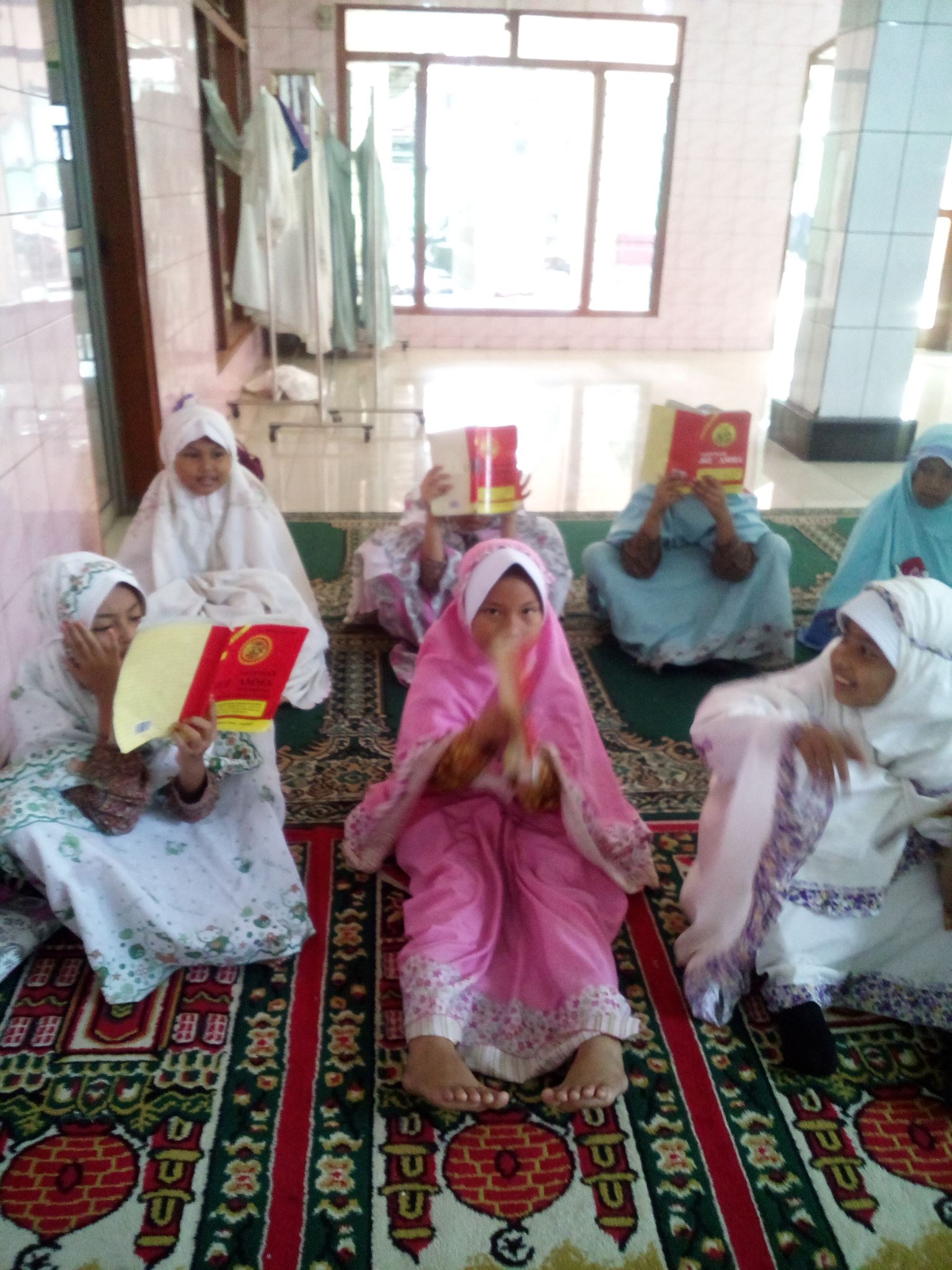 Tahfiz Juz 30